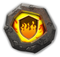 Flame Guard Crest I