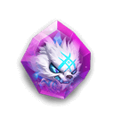 Lunar Wolfling Crystal