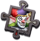Evil Clown Scrap