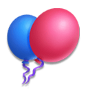 Pair of Balloons