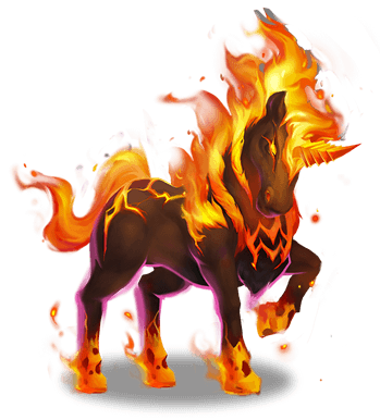 Flame Stallion