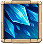 Ice Cloud Deals total DMG of up to 510% ATK to nearby enemy targets for 5s, and freezes them for 0.4s whenever they take damage from this skill. Hero gains immunity to Stun and Fear for 5s. (Cooldown: 7.5s. When attacked, Hero recovers HP equal to 200% ATK. Cooldown: 0.2s.)