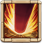 Shock Pillar Summons a Shock Pillar that deals 450% ATK DMG over 4s to enemy targets in the surrounding area, and inflicts Stun for 1.5s. When a Shock Pillar is in play, Hero takes 14% less DMG and gains immunity to Stun and Fear. (Cooldown: 5s. Hero